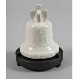 Porcelain bell Olympia 1936 with stand