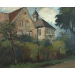 Heinrich Schwieger-Uelzen, Impressionist Study