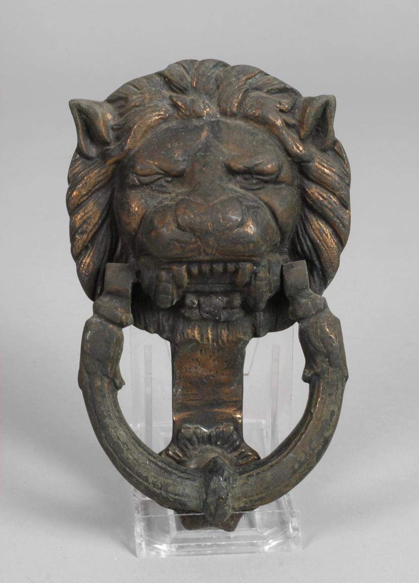 Door knocker