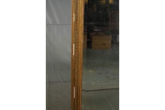 Large classicist hall mirror - Image 3 of 5