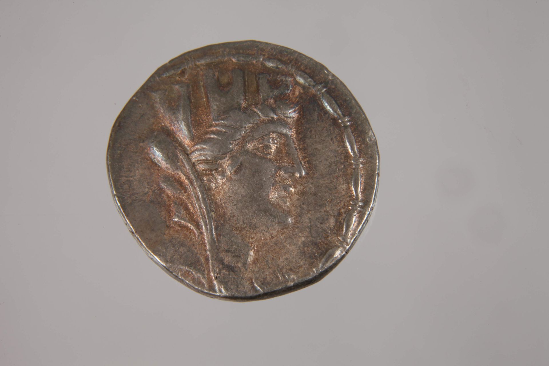 Tetradrachme Syrien - Bild 2 aus 3