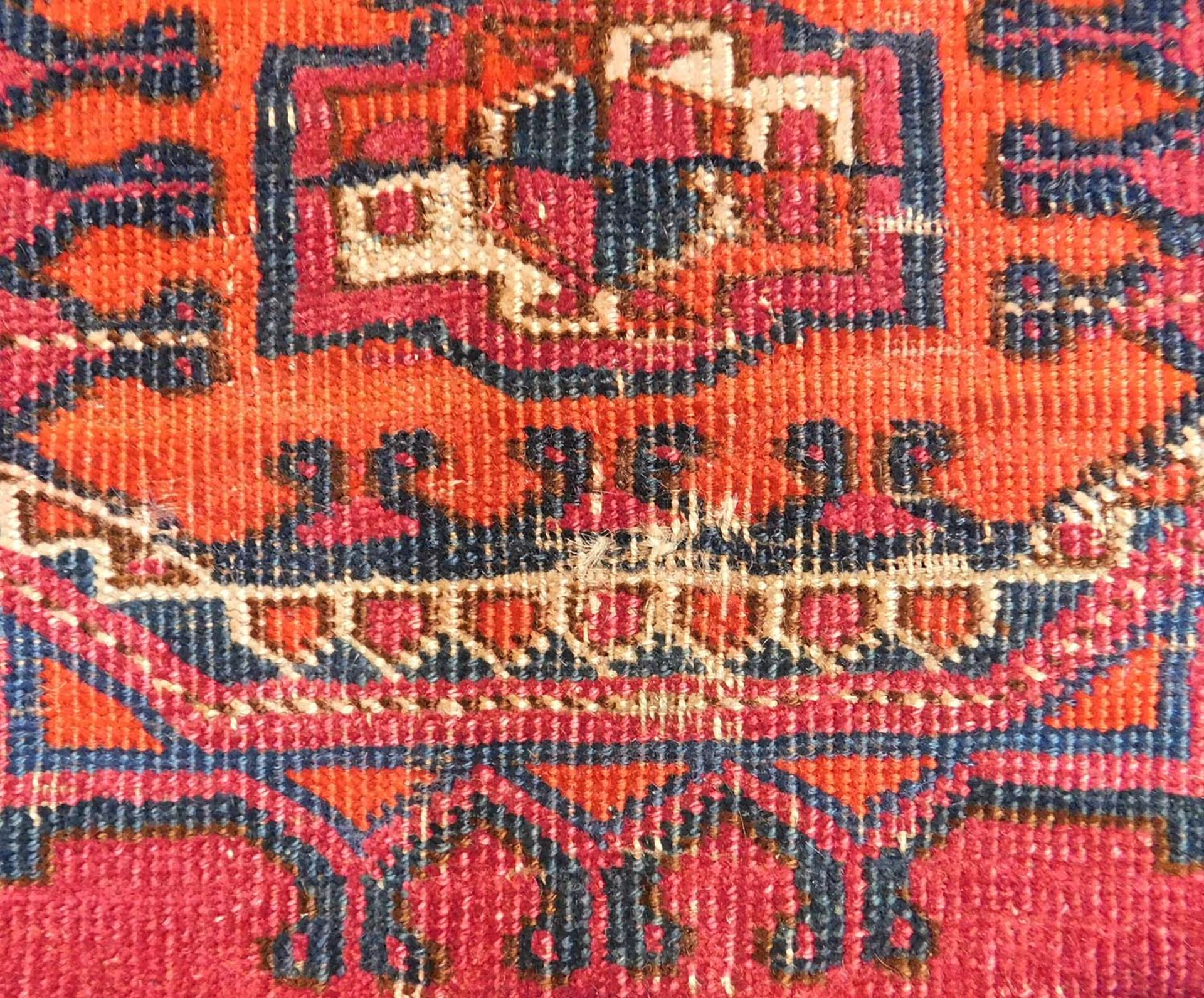 Saryk Tschowal Fragment. Turkmenistan. Antik. - Image 8 of 8
