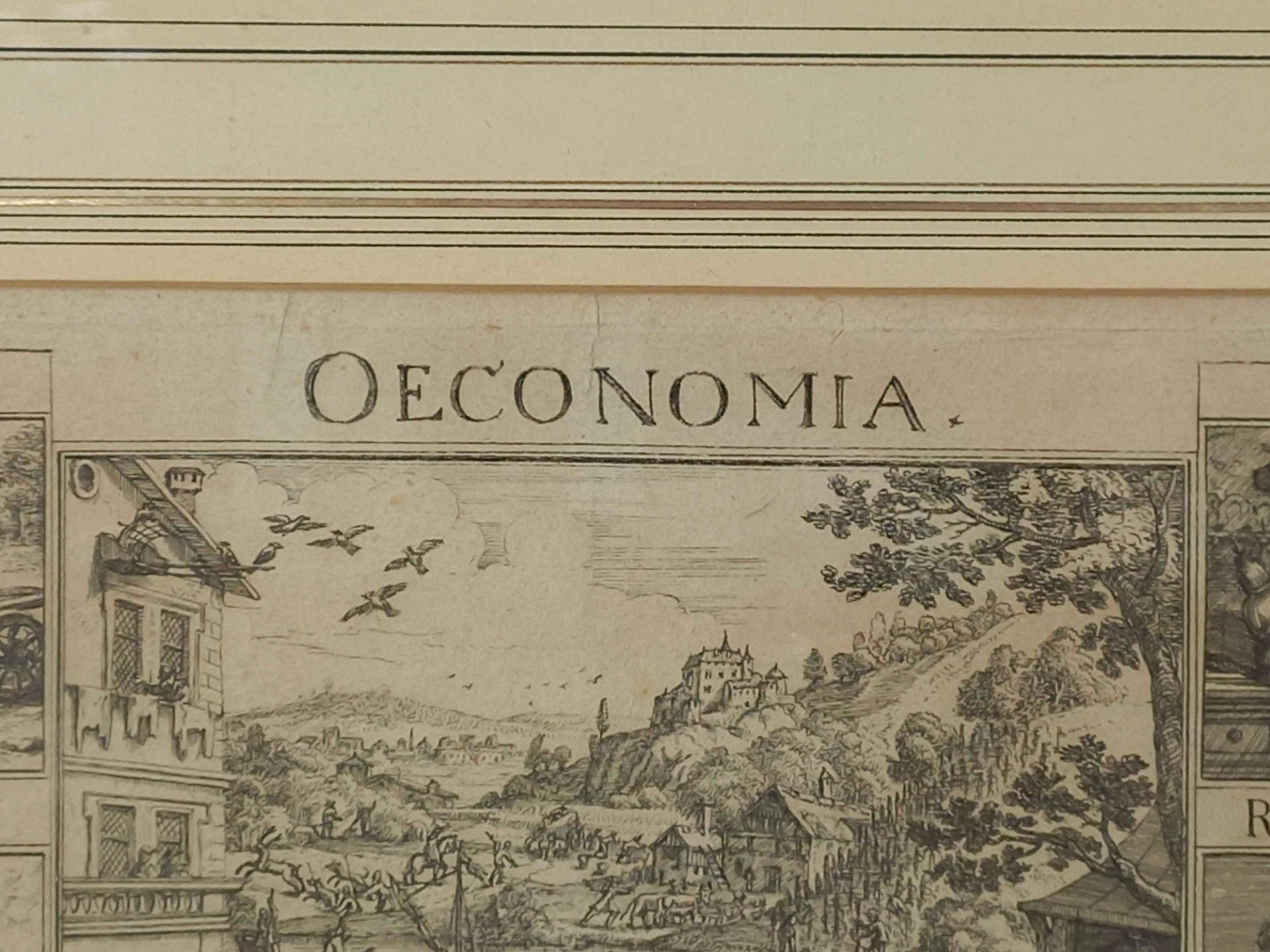 Johannes MEYER (1655 - 1712). Oeconomia 1703. - Image 3 of 7