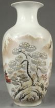 Vase China.