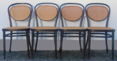 4 x Thonet 79 Stuhl.