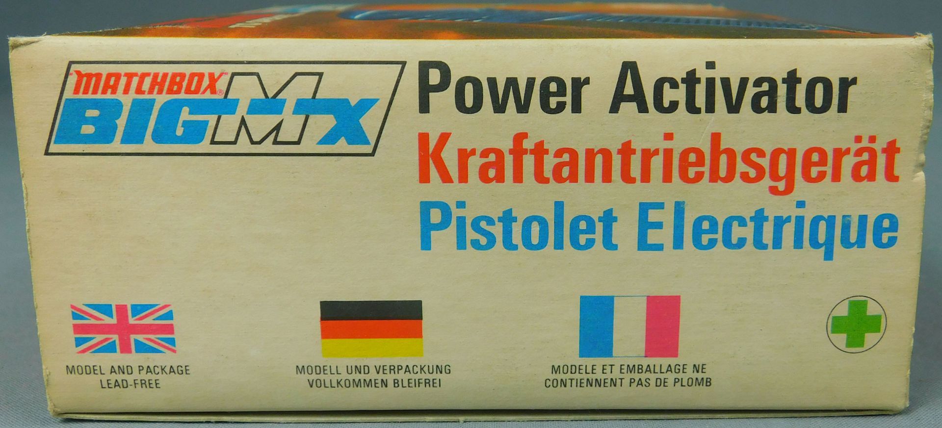 Konvolut "Matchbox Big MX". - Bild 8 aus 10