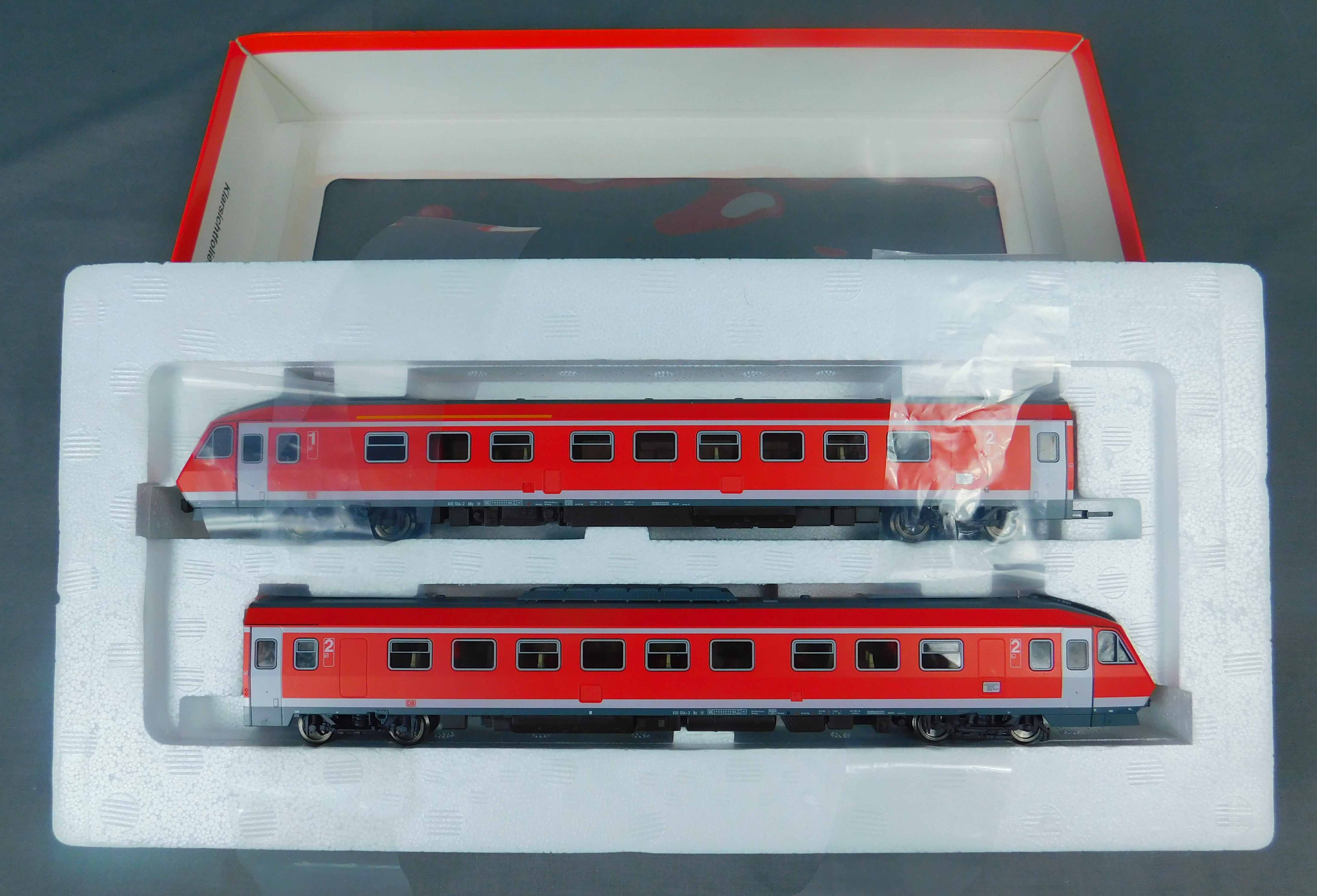 Modelleisenbahn "Fleischmann" H0 4418. - Image 4 of 4