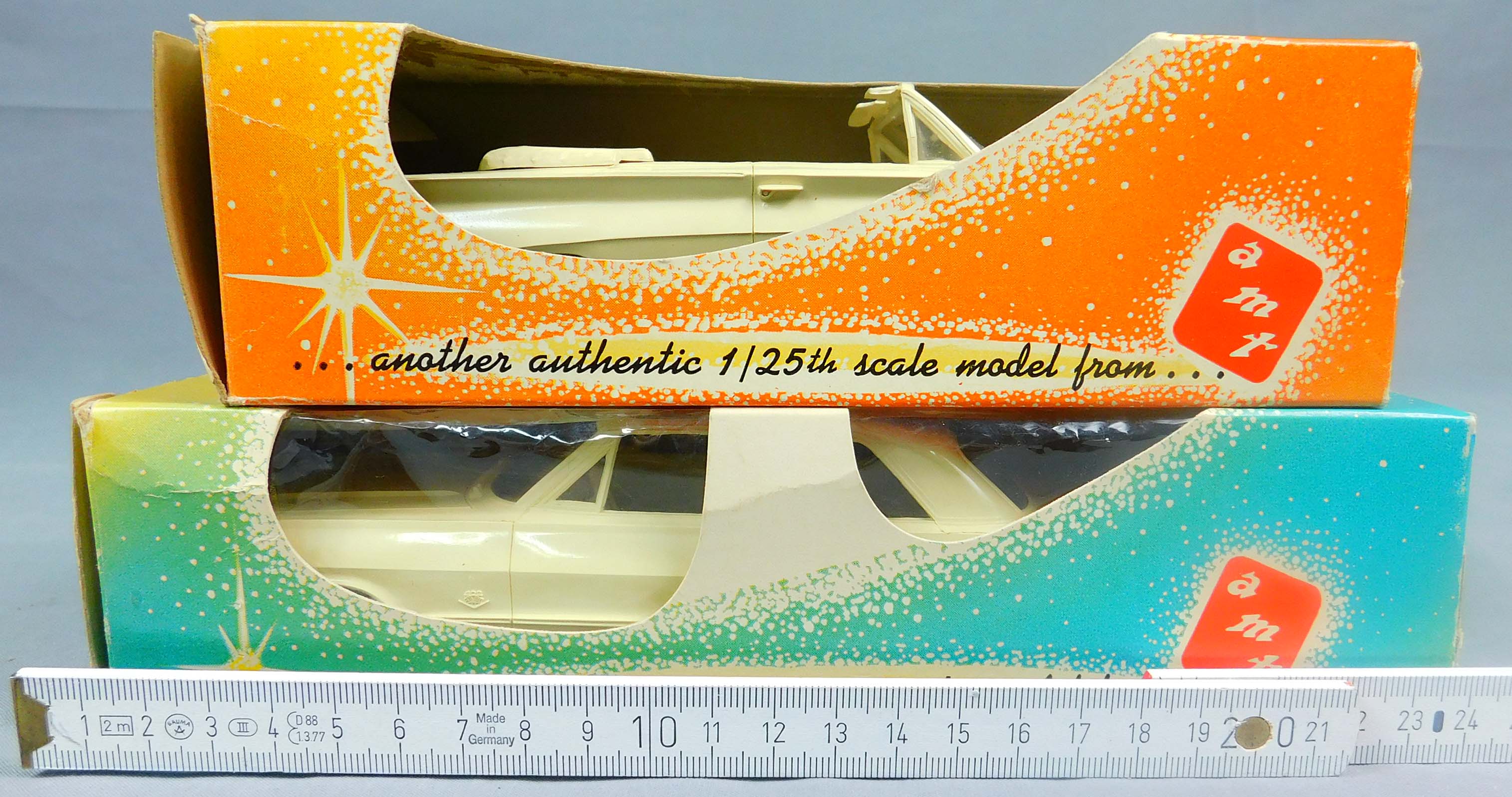Konvolut. Oldtimer. "Scale Model Car". - Image 19 of 19