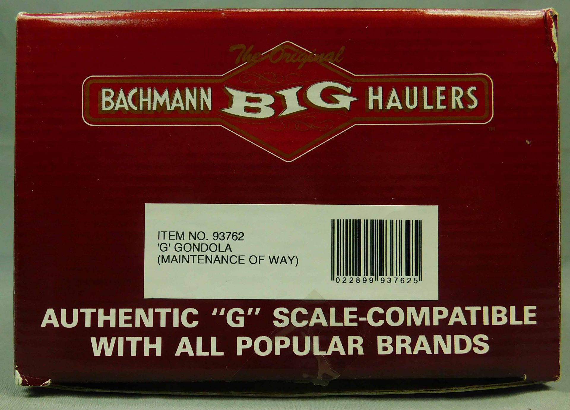 Konvolut "Bachmann Big Haulers" 3x Güterwagen. - Bild 5 aus 14
