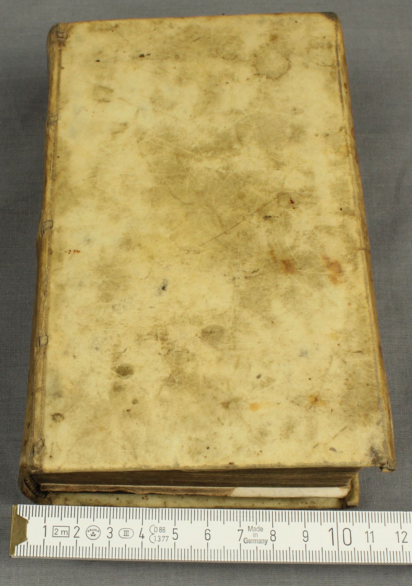 Cornelius Nepos. De vita excellentium imperatorum. 1733. - Image 12 of 12