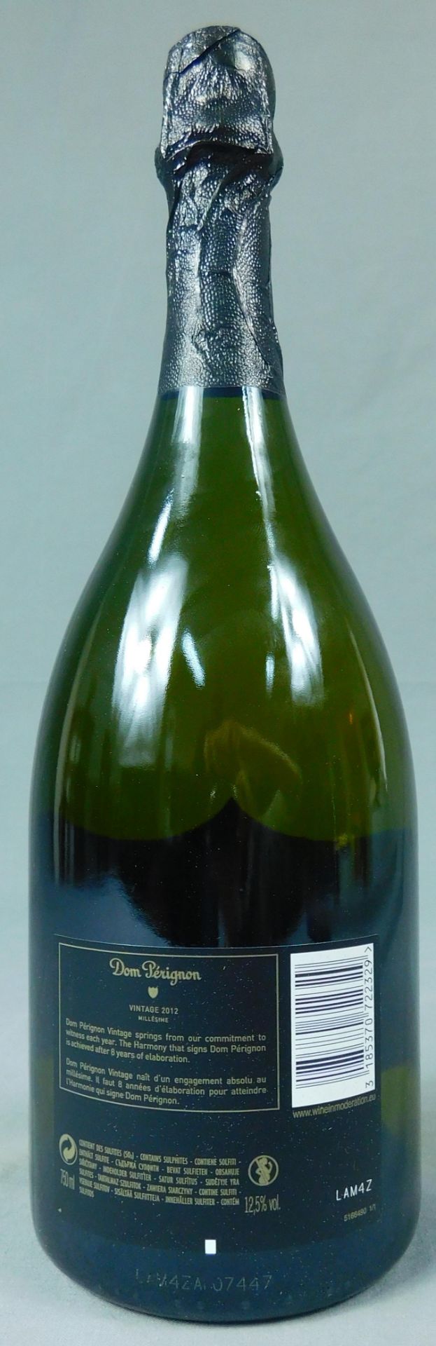 Champagner. Don Perignon. Vintage 2012. - Bild 7 aus 9