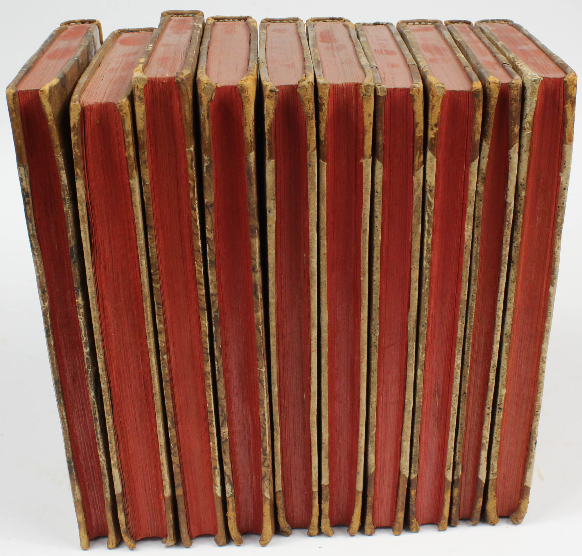 Neues Forstarchiv. 10 Bände von 12. 1796-1805. - Bild 4 aus 6