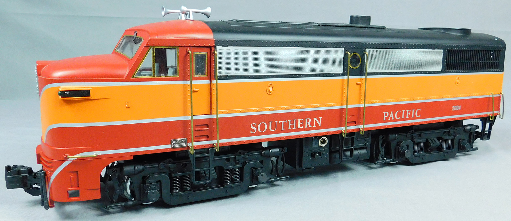 Diesel Lok No 2004. Southern Pacific Line. "Aristo Craft Trains" - Bild 3 aus 10