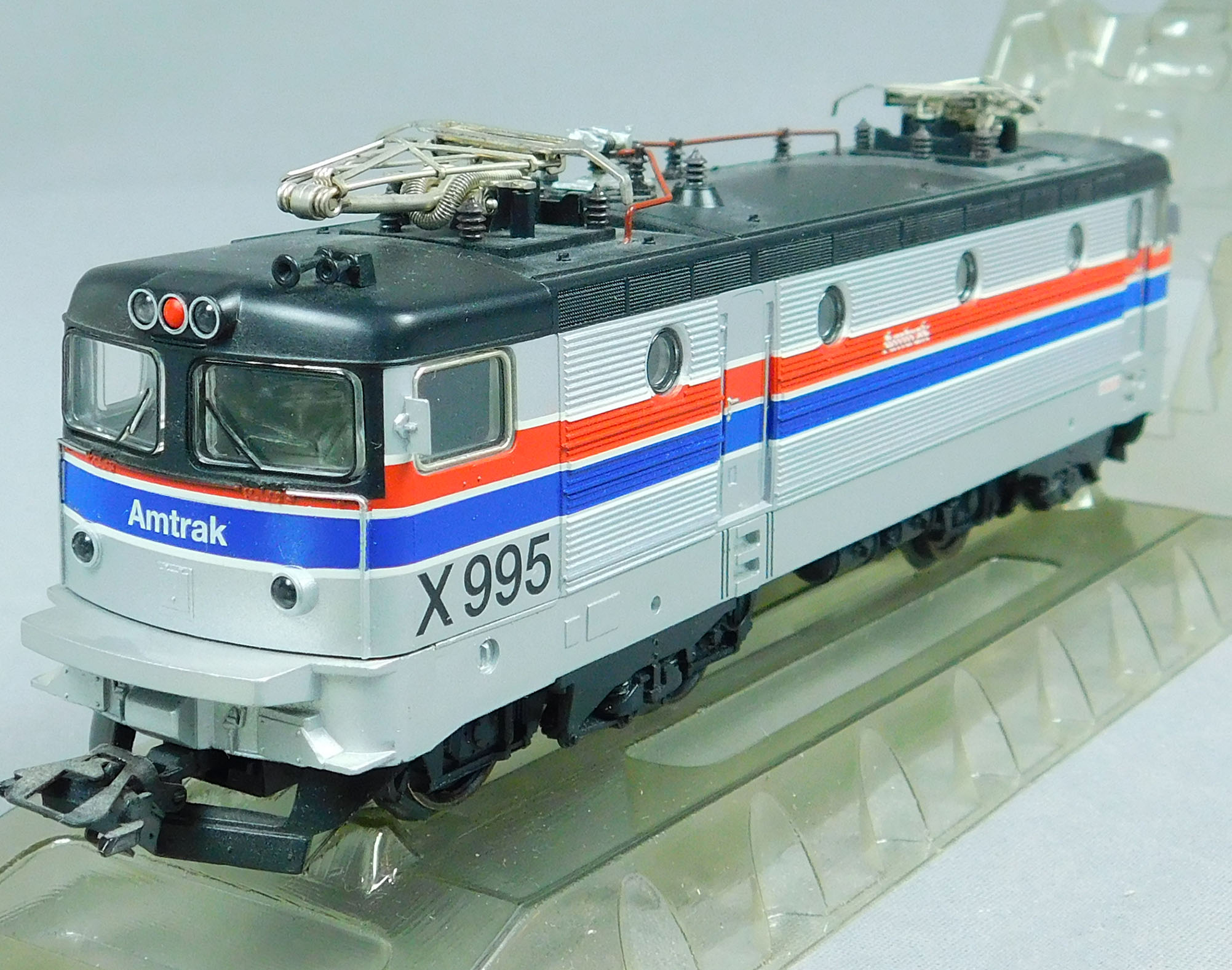 E Lok. X 995 Amtrak. H0. "Märklin". - Bild 5 aus 9