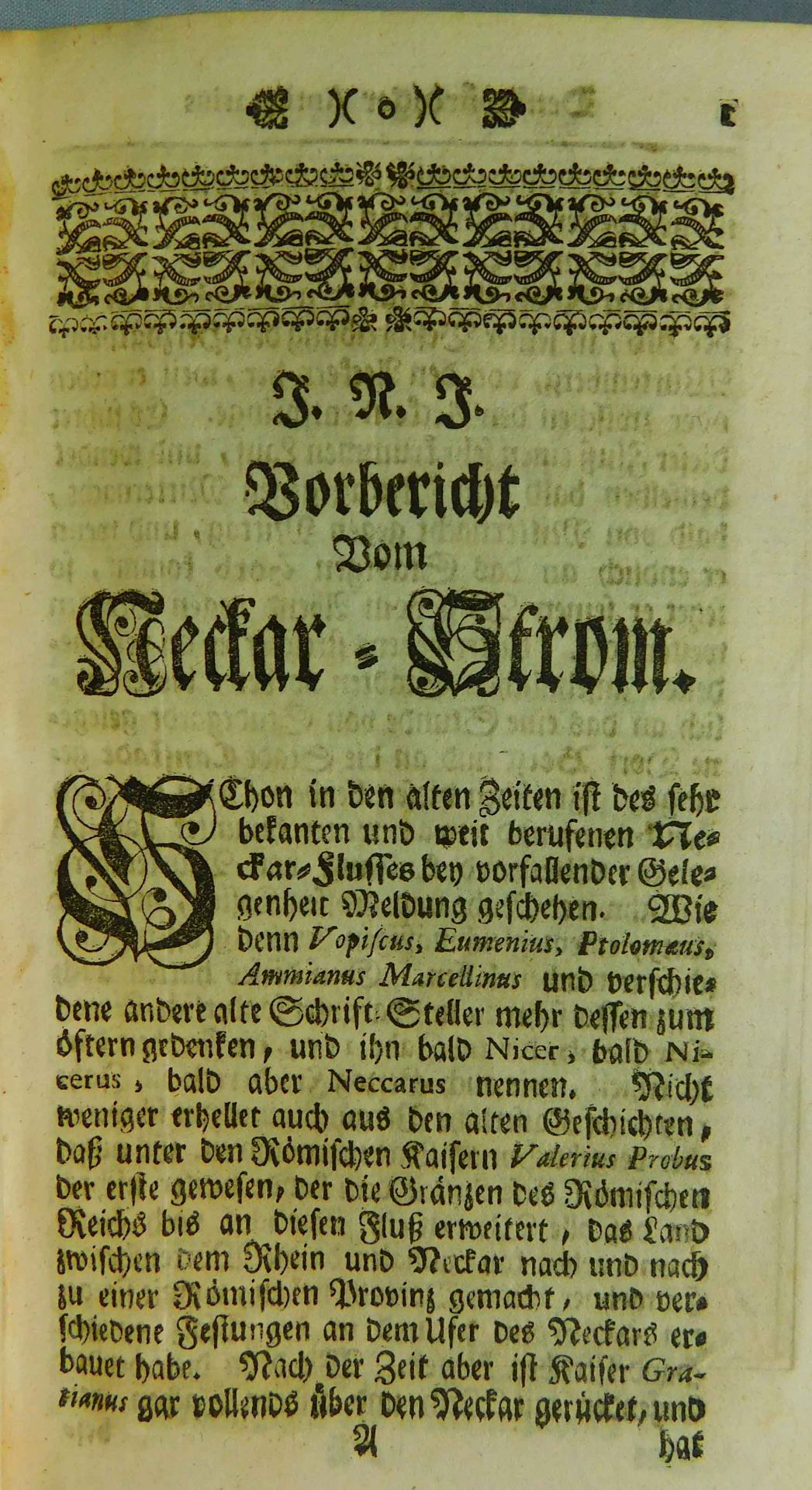 Johann-Herrmann Dielhelm. Rheinischer Antiquarius. 1740. - Image 4 of 9