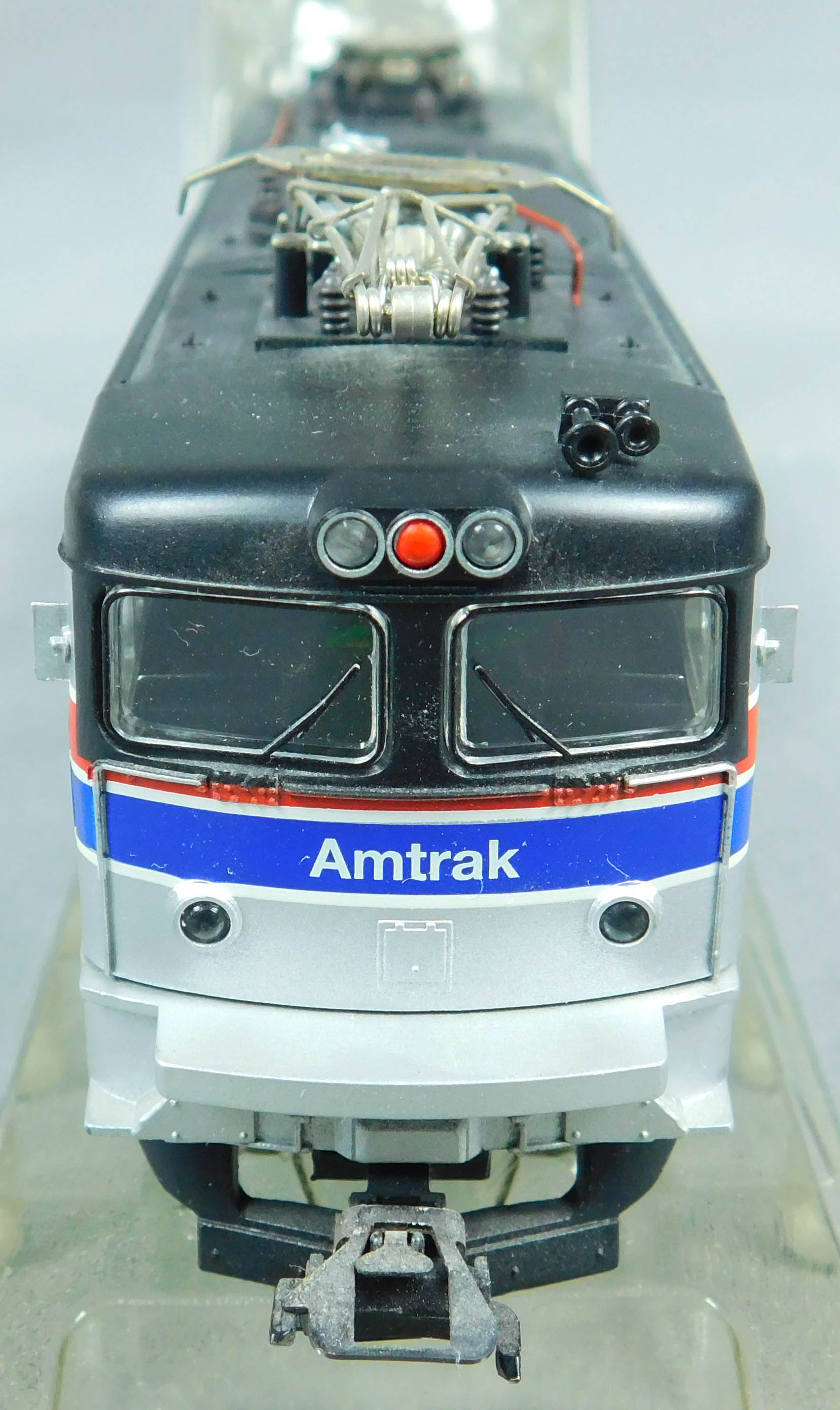 E Lok. X 995 Amtrak. H0. "Märklin". - Image 6 of 9