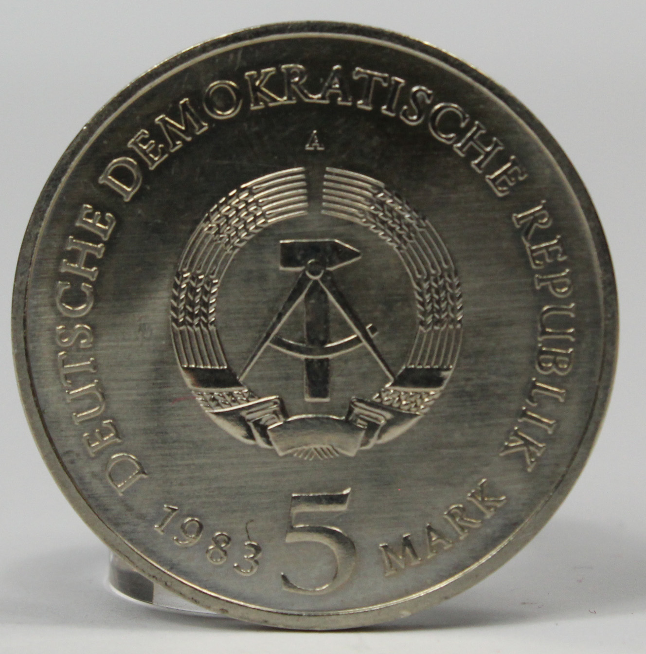 7 Münzen. DDR. - Bild 2 aus 19