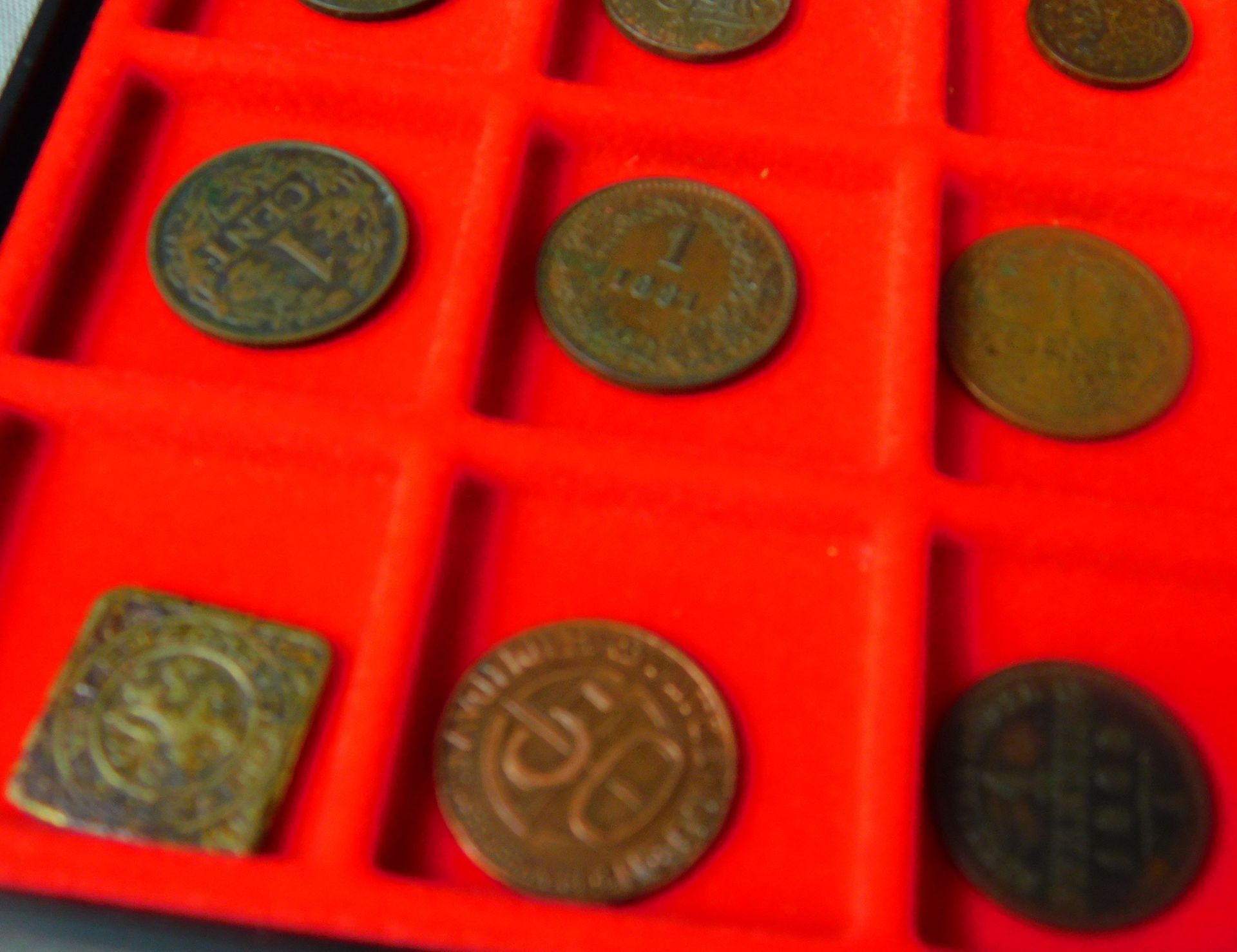 54 Kleinmünzen. 18./19./20. Jahrhundert. - Bild 7 aus 11
