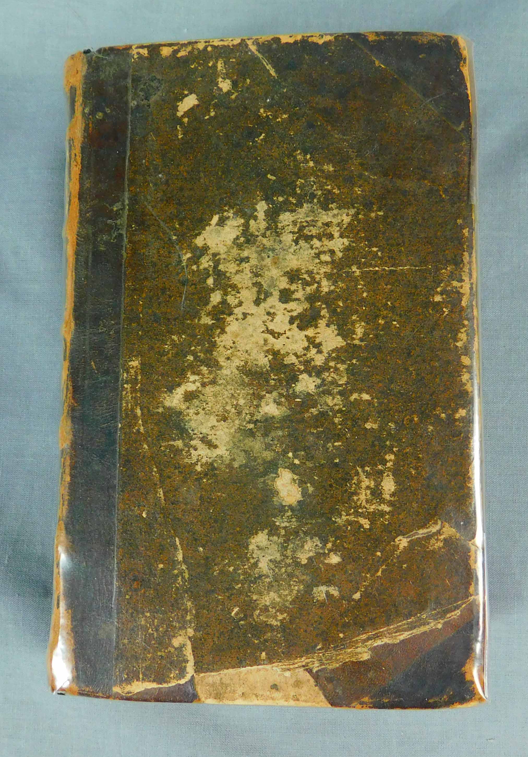 C. Collini. Tagebuch einer Reise. 1777. - Bild 14 aus 16