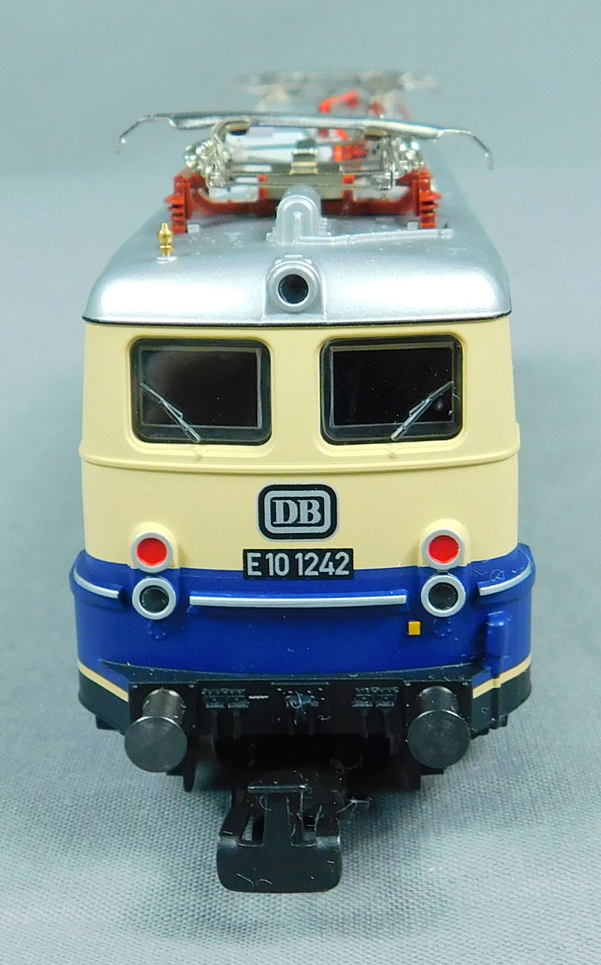 Elektrische Lokomotive. "Märklin". BR 112. H0. - Image 3 of 8