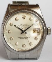 ROLEX Oyster Perpetual DATEJUST.