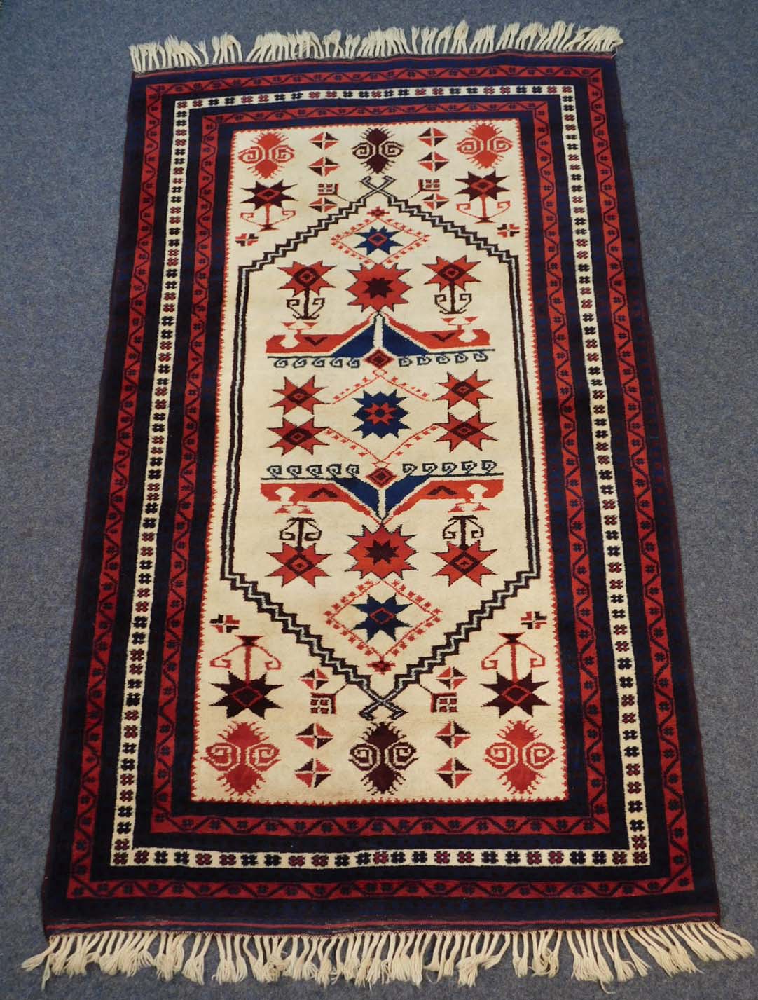 Yagcebedir Teppich. Anatolien. Türkei.