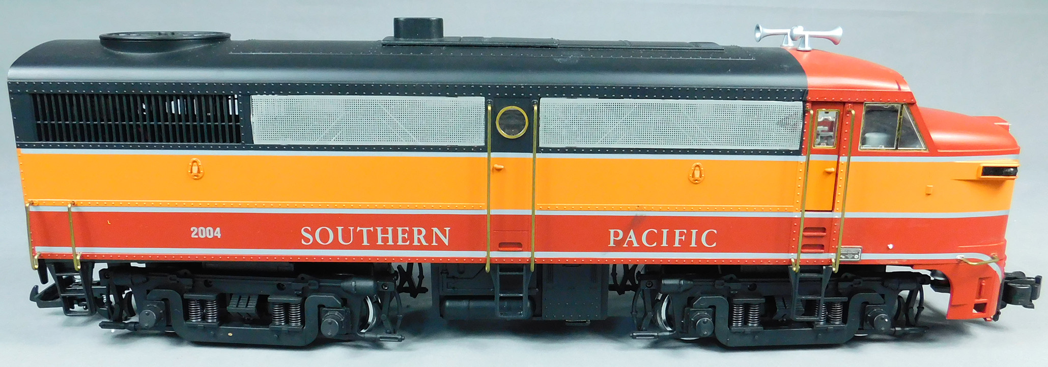 Diesel Lok No 2004. Southern Pacific Line. "Aristo Craft Trains" - Bild 6 aus 10