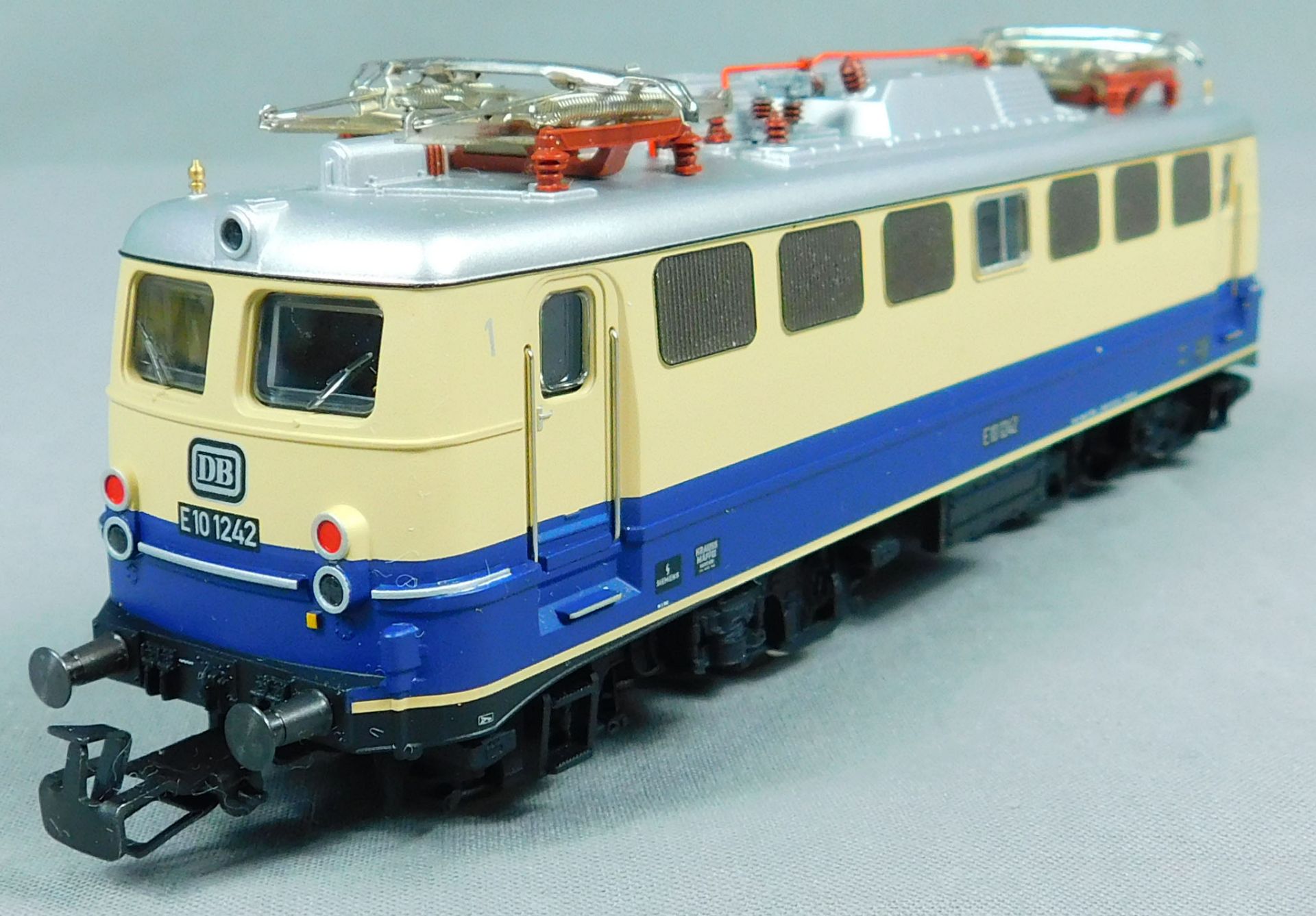 Elektrische Lokomotive. "Märklin". BR 112. H0. - Image 2 of 8