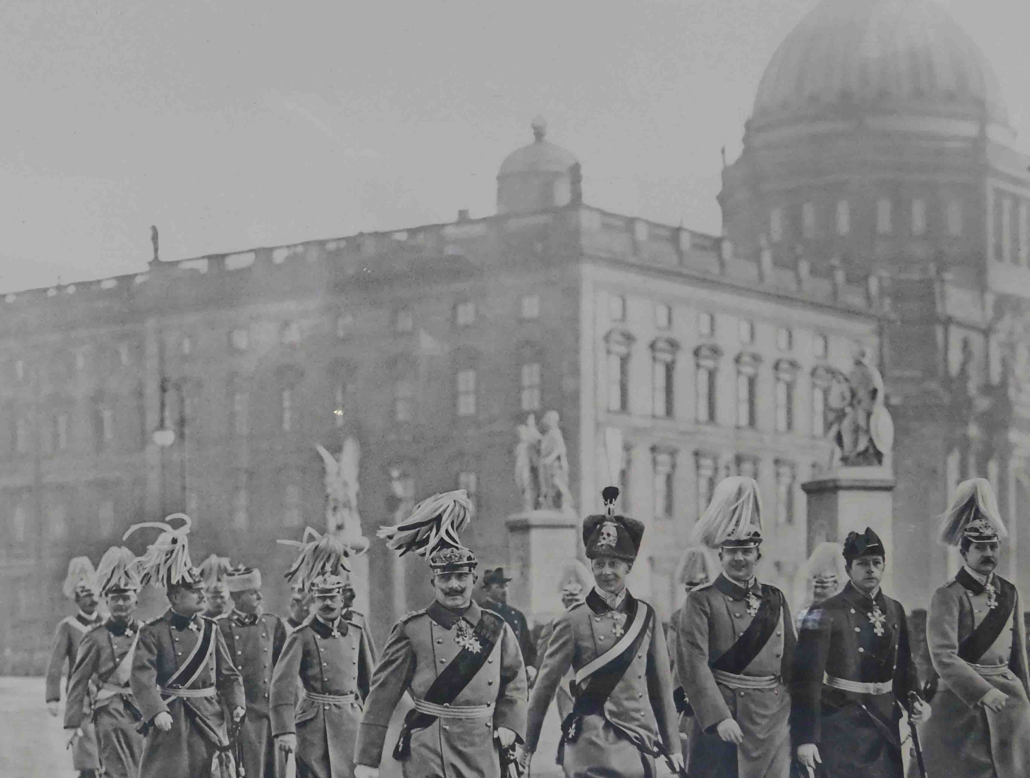 Foto / Druck. Kaiser Wilhelm II von 1913. - Bild 3 aus 15