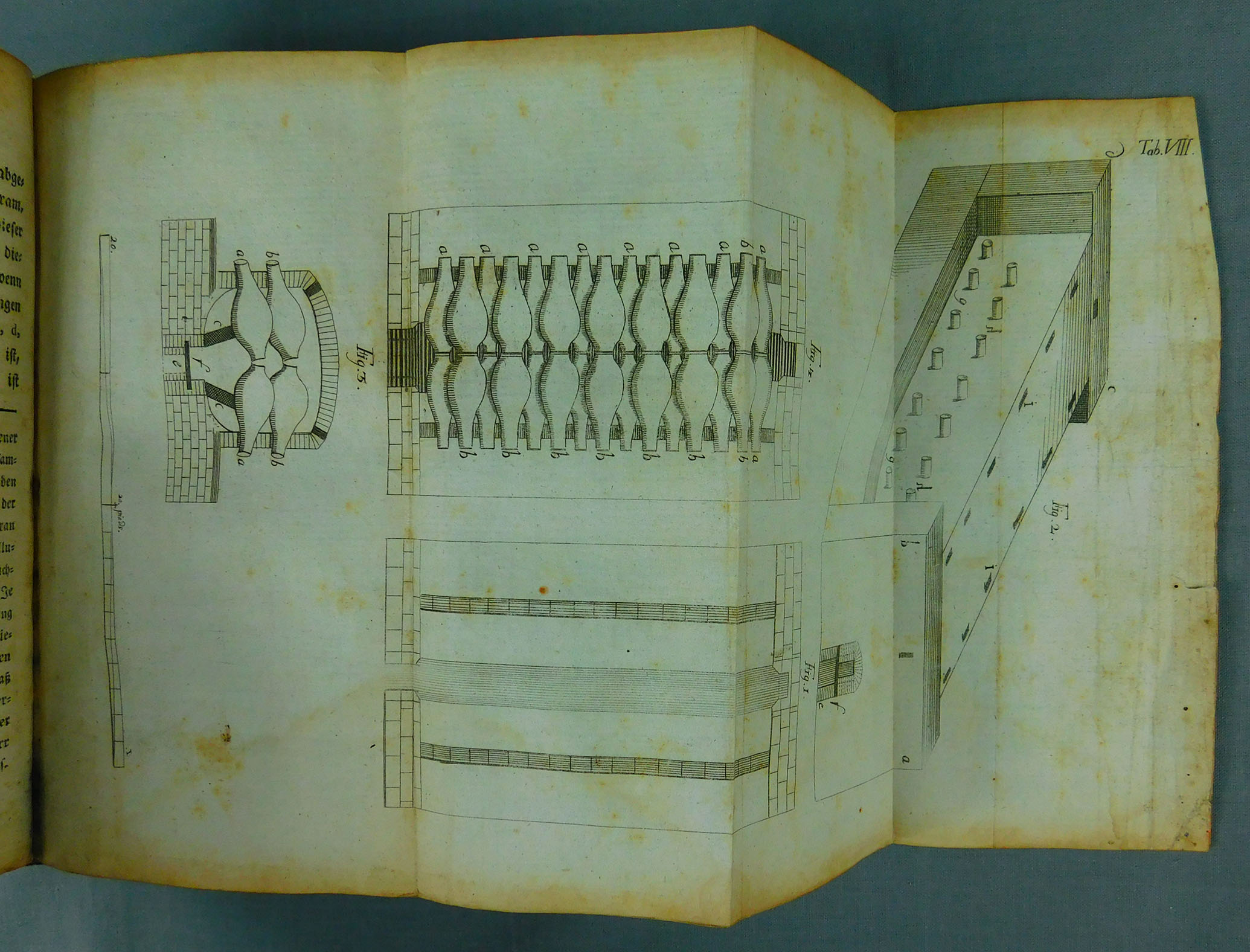 C. Collini. Tagebuch einer Reise. 1777. - Bild 10 aus 16