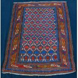 Schirwan Daghestan Teppich. Antik.