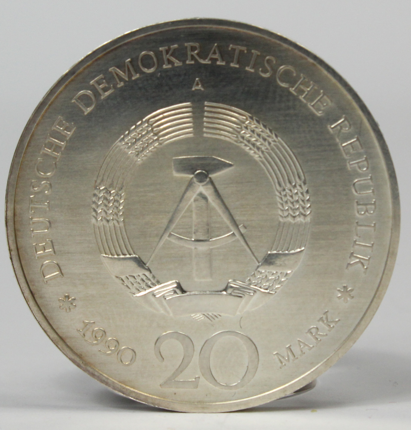 7 Münzen. DDR. - Bild 10 aus 19
