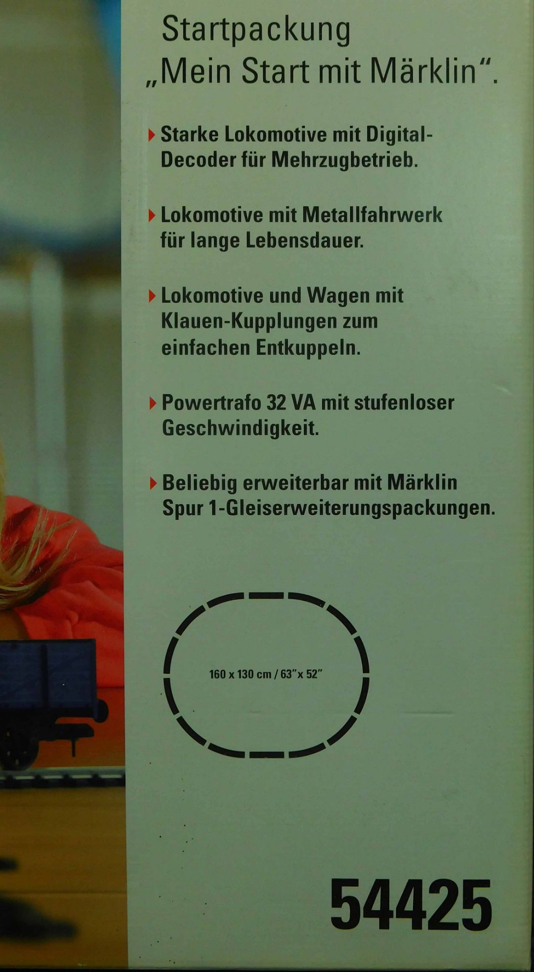 Starterset "Märklin" 54425. - Image 5 of 5