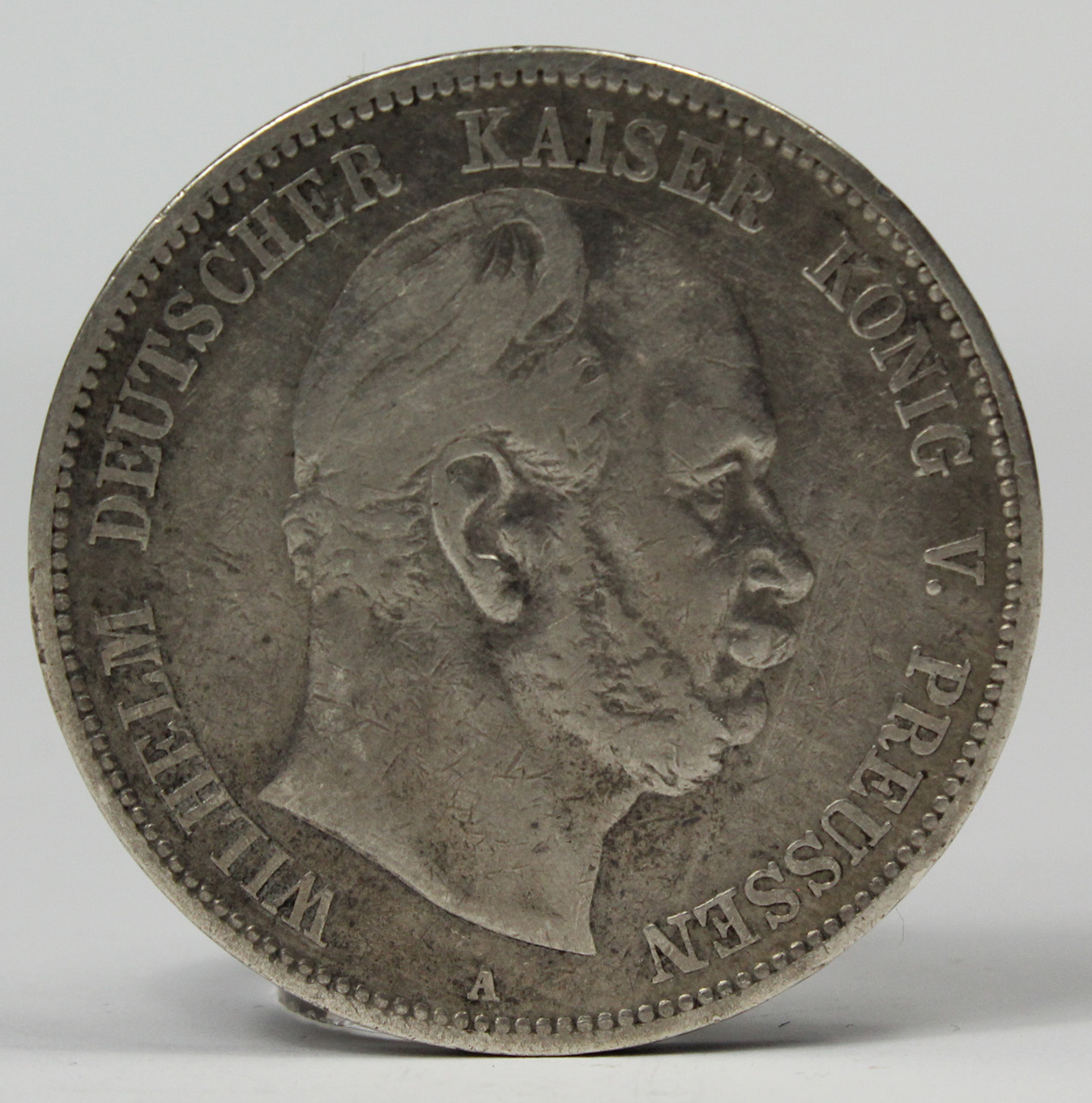 3 Silbermünzen. 19. Jahrhundert. - Bild 4 aus 15