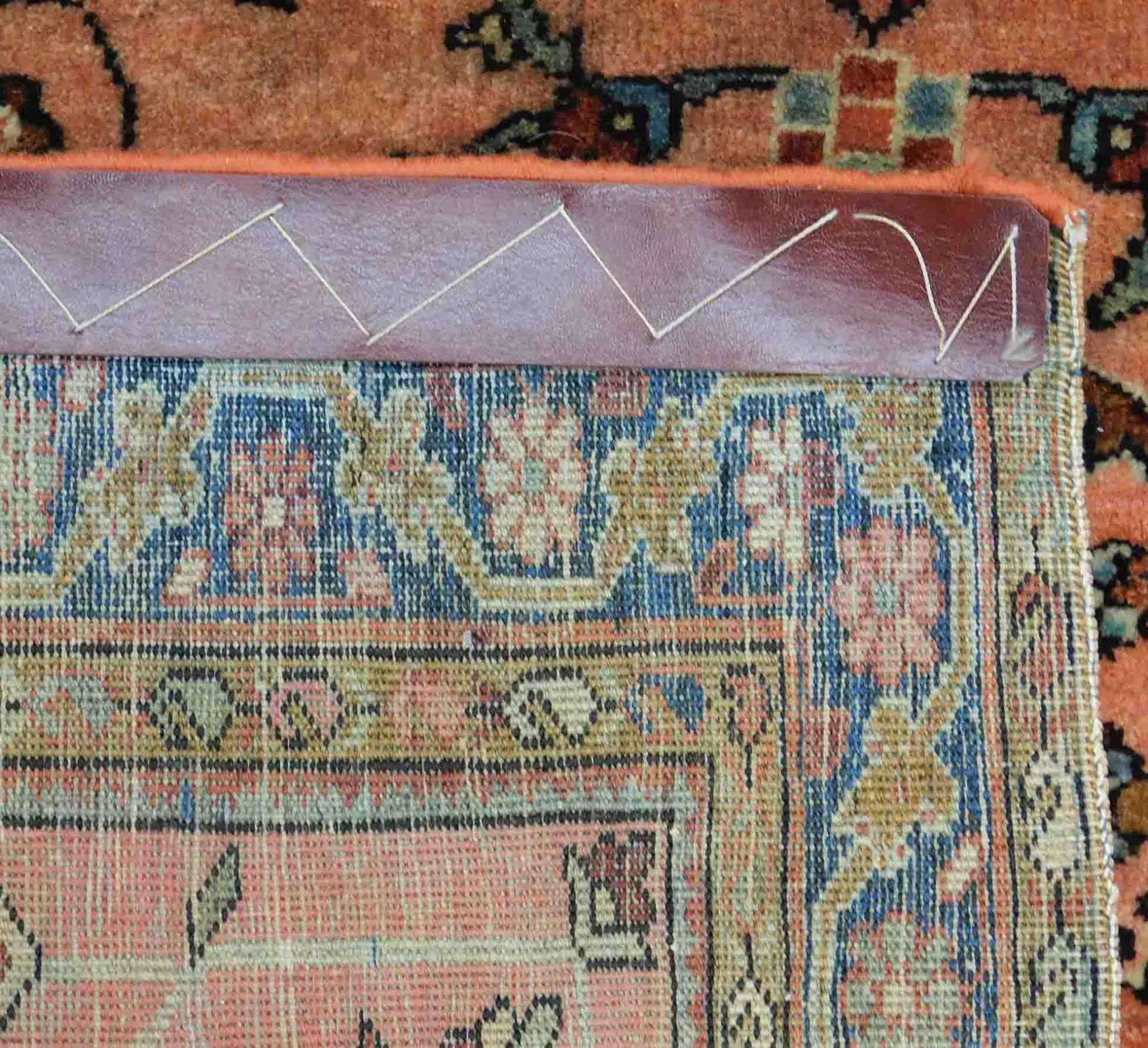 Saruk Ferraghan. Teppich. Antik. - Bild 10 aus 11