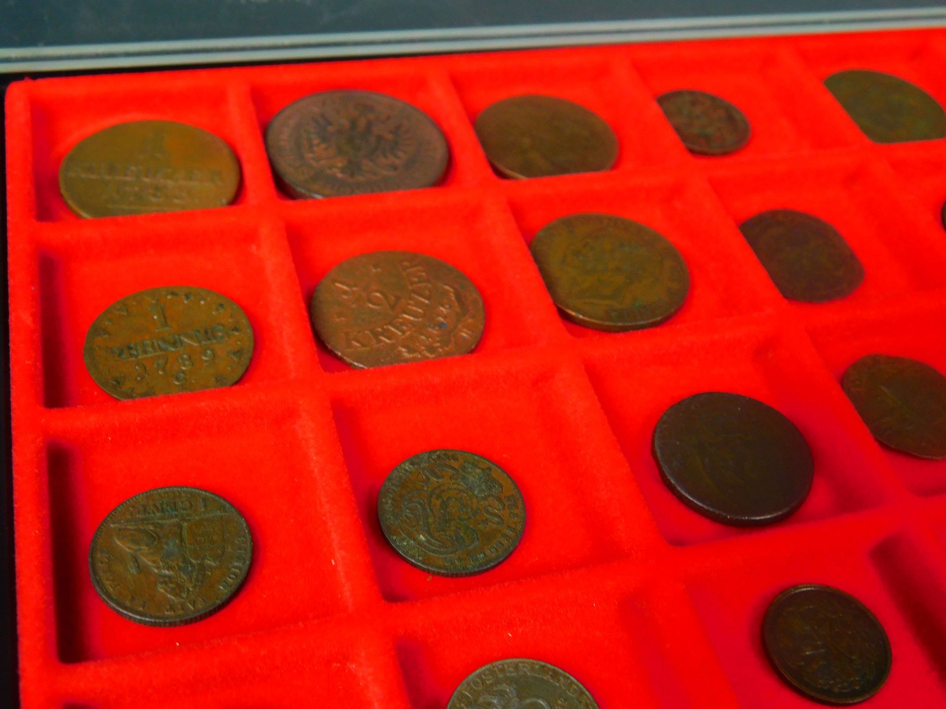 54 Kleinmünzen. 18./19./20. Jahrhundert. - Bild 4 aus 11