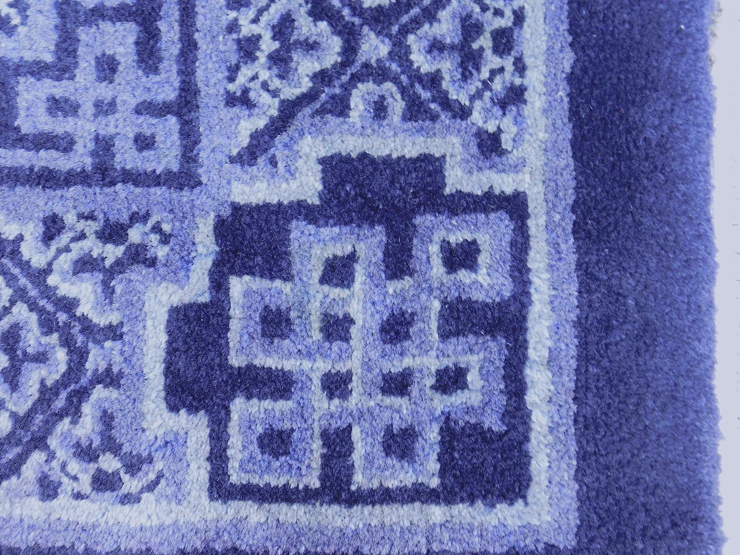 Bantou. China. Teppich. Alt. - Image 4 of 13