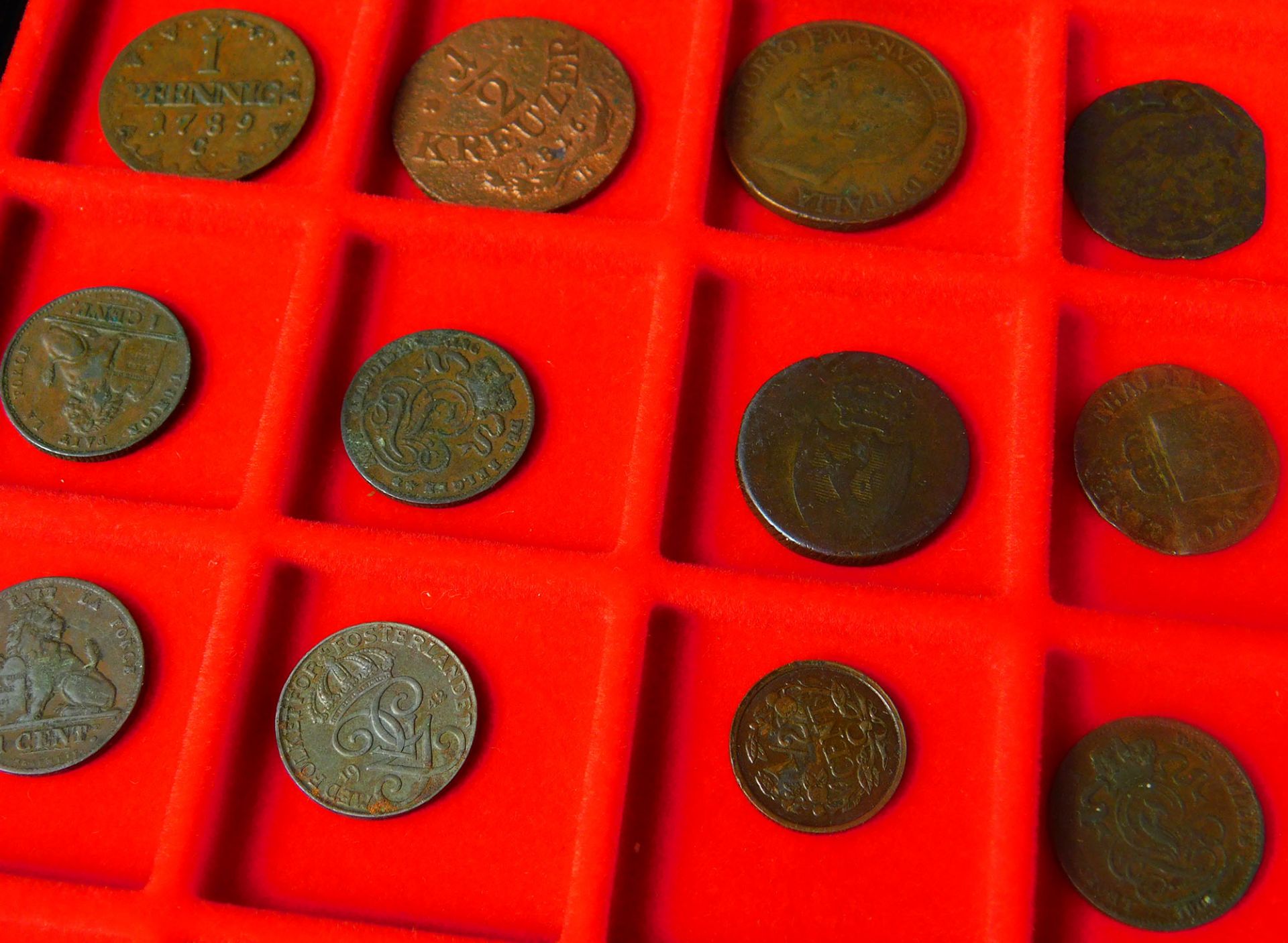54 Kleinmünzen. 18./19./20. Jahrhundert. - Bild 8 aus 11