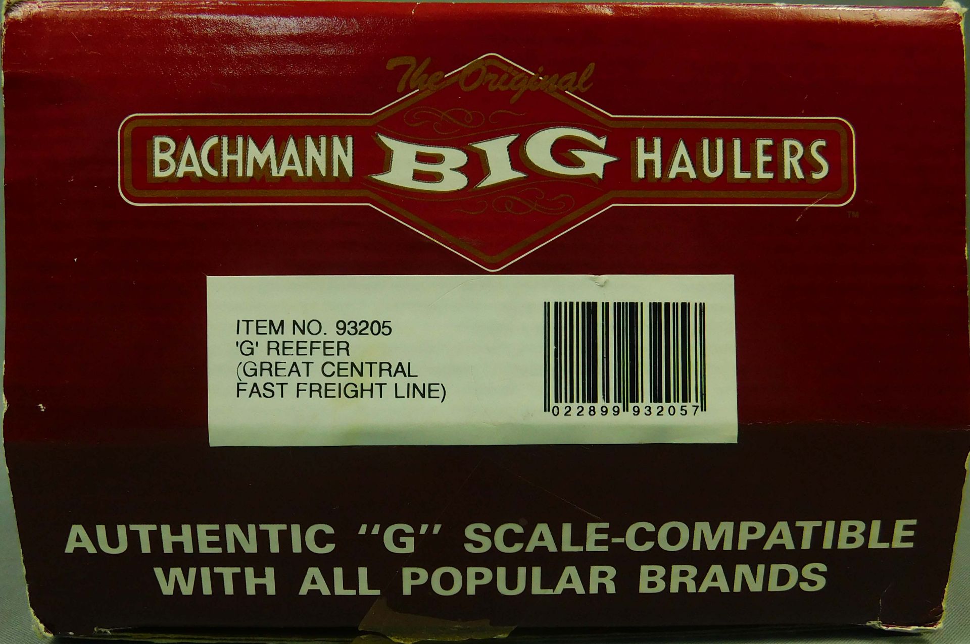 Konvolut "Bachmann Big Haulers" 3x Güterwagen. - Bild 14 aus 14