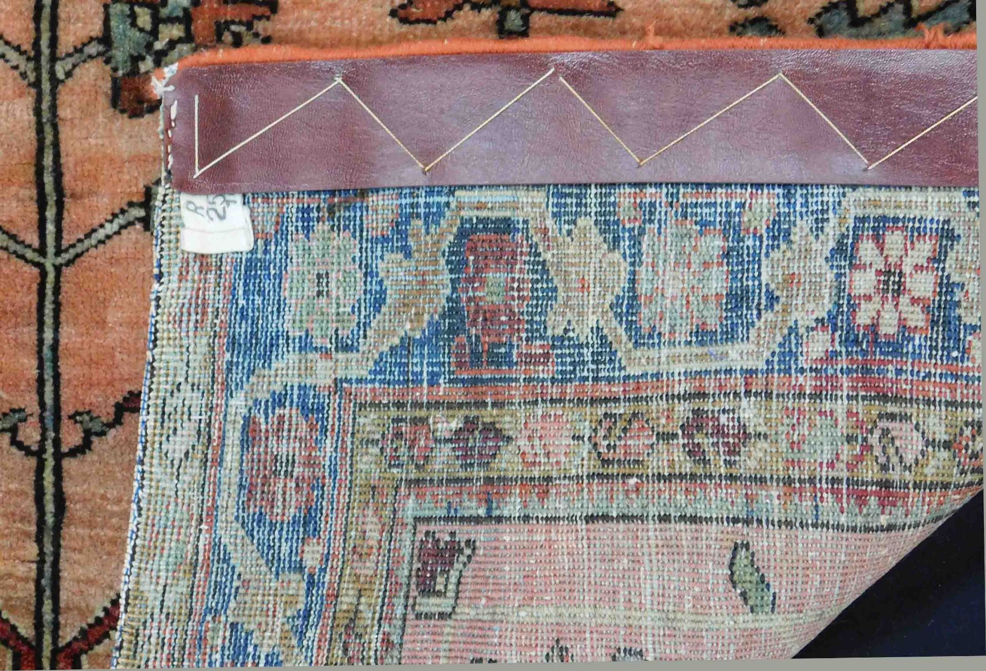 Saruk Ferraghan. Teppich. Antik. - Bild 11 aus 11