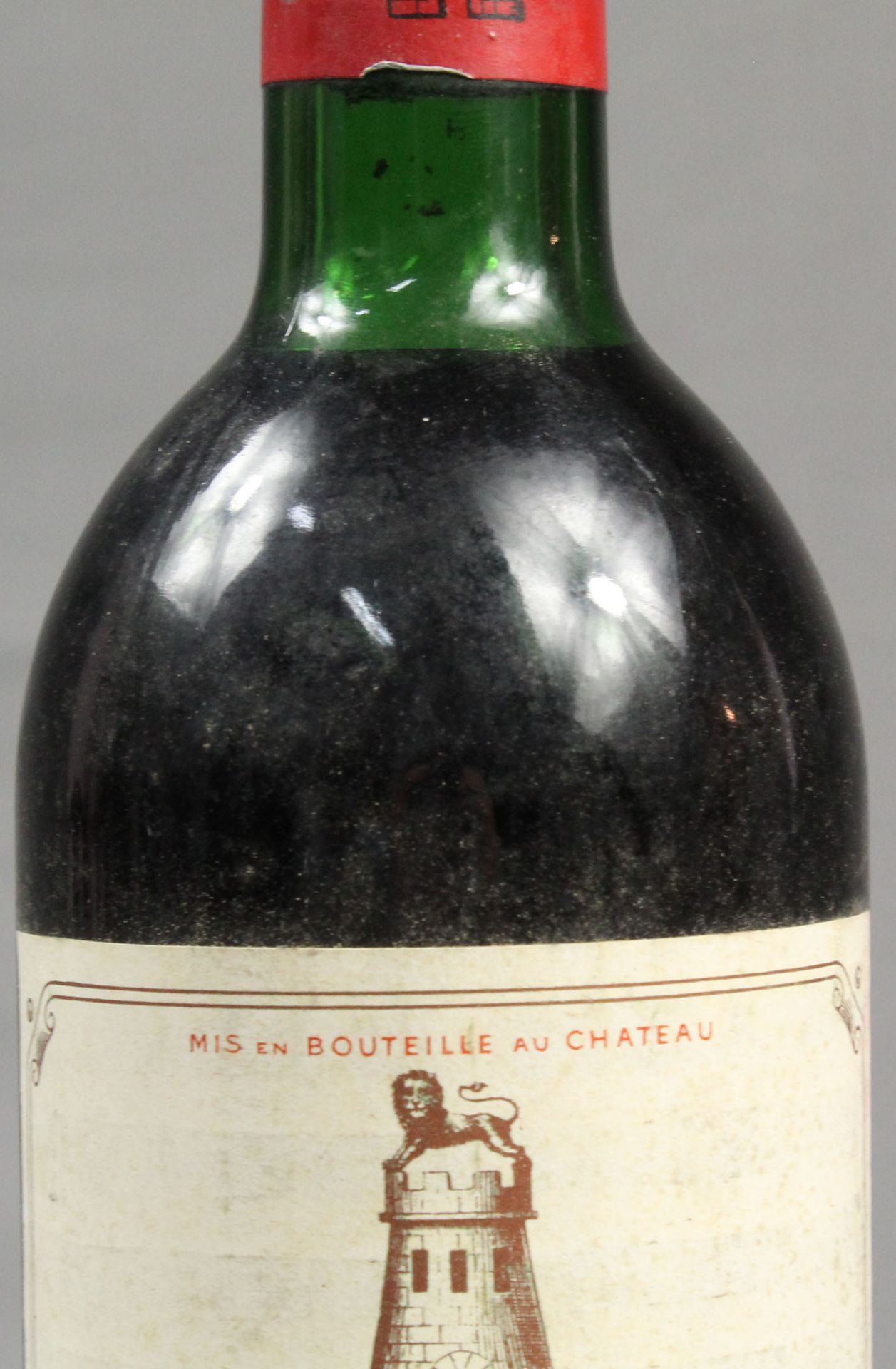 1973 Grand Vin de Chateau Latour. - Image 3 of 5