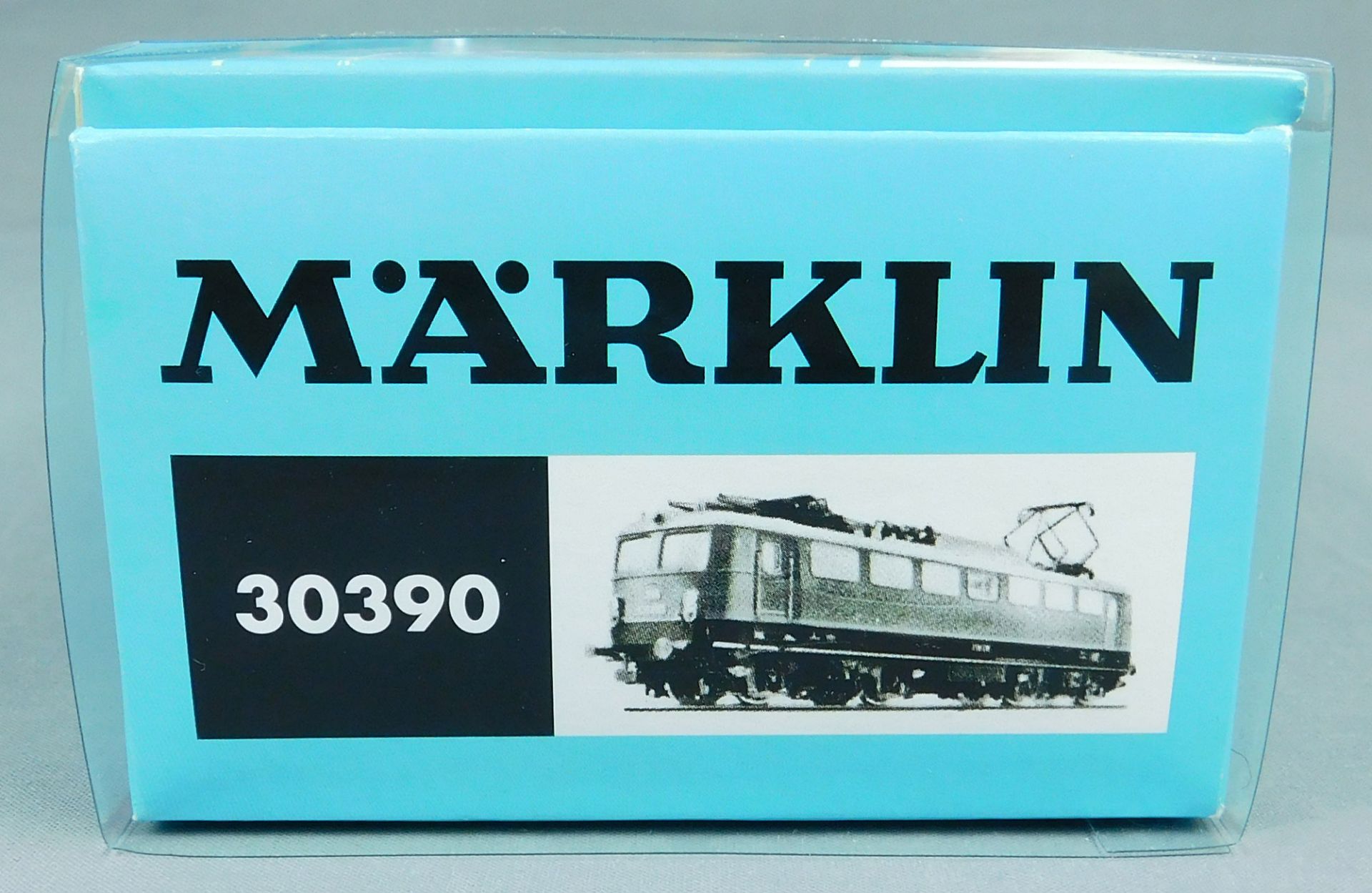 Elektrische Lokomotive. "Märklin". BR 112. H0. - Image 8 of 8