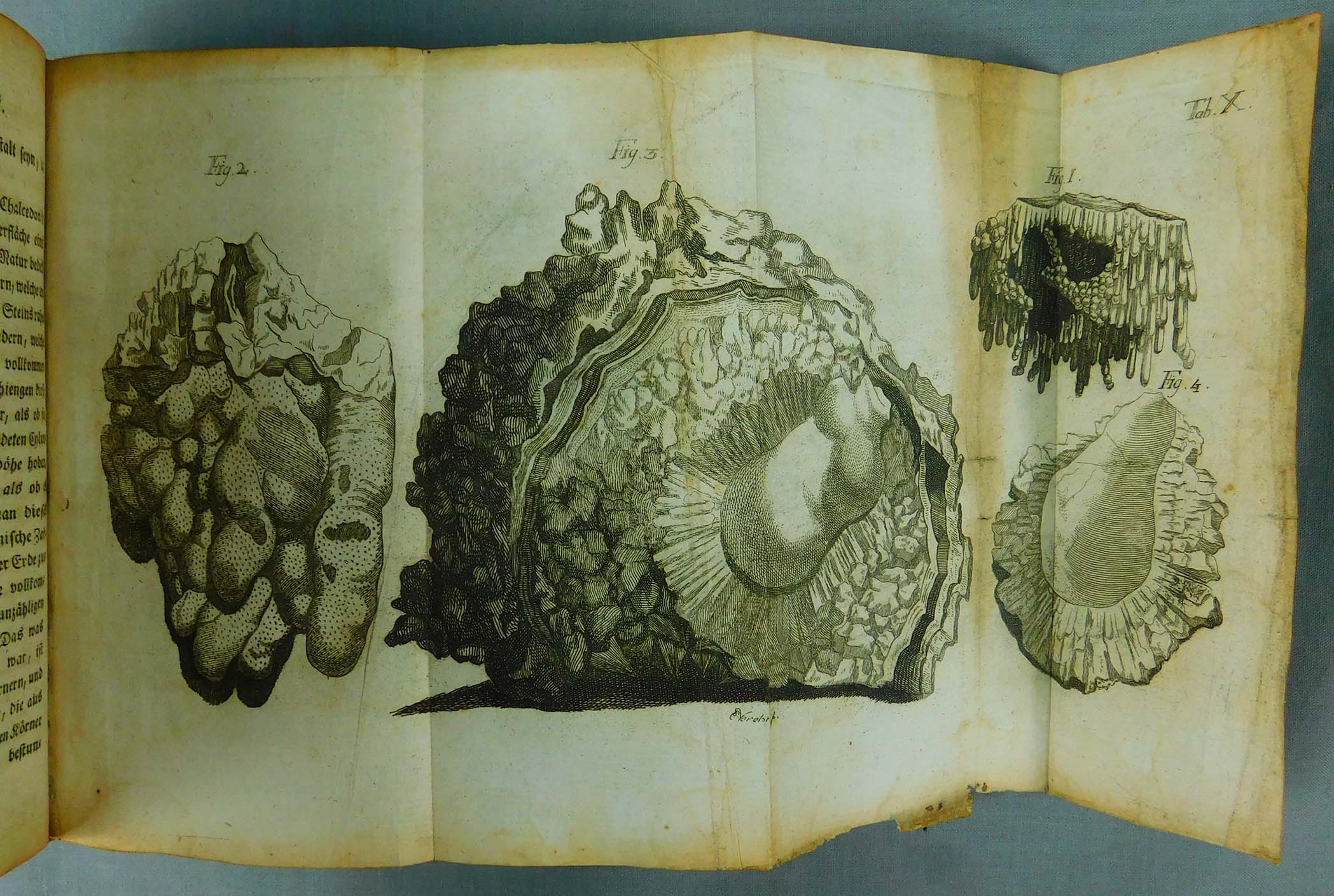 C. Collini. Tagebuch einer Reise. 1777. - Bild 11 aus 16