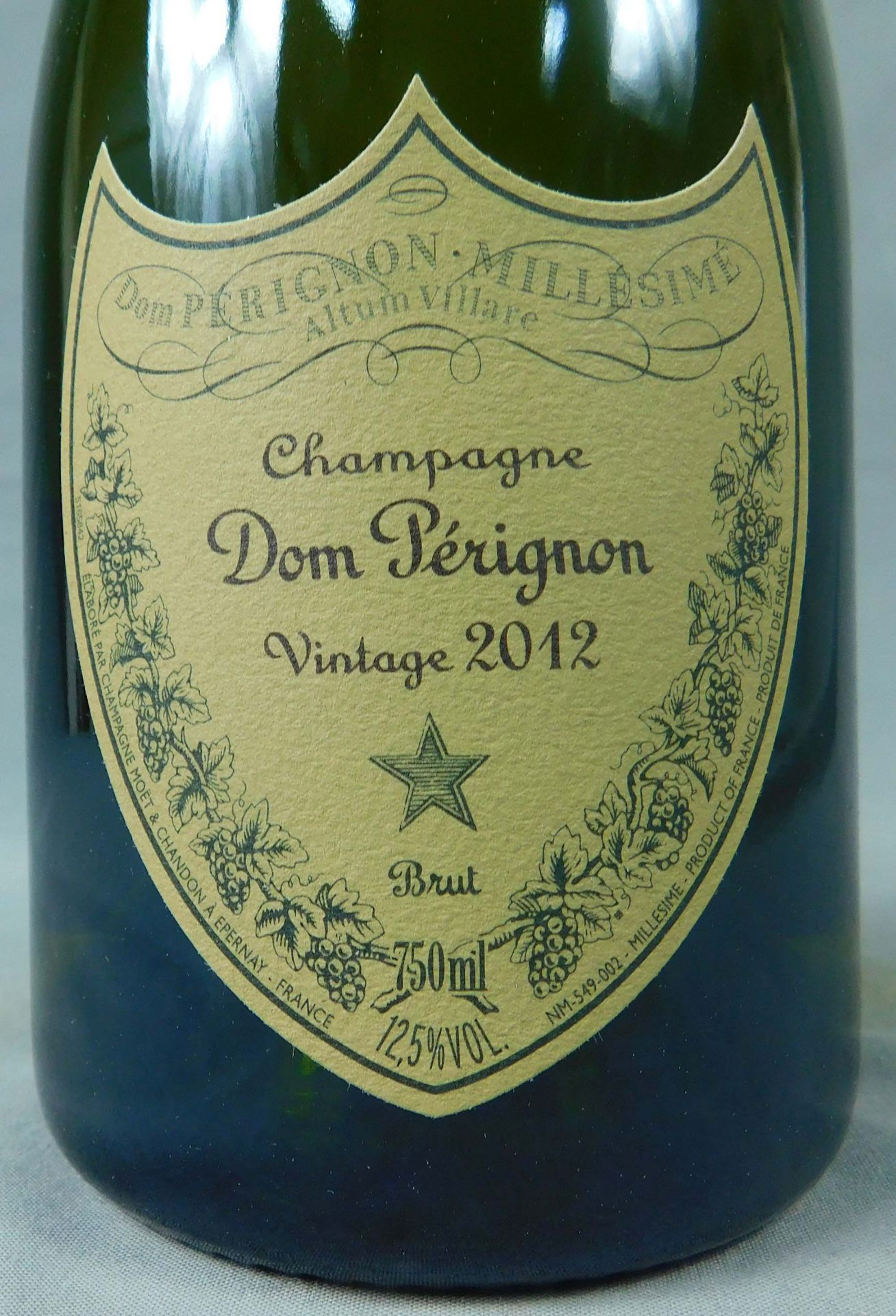 Champagner. Don Perignon. Vintage 2012. - Bild 4 aus 9