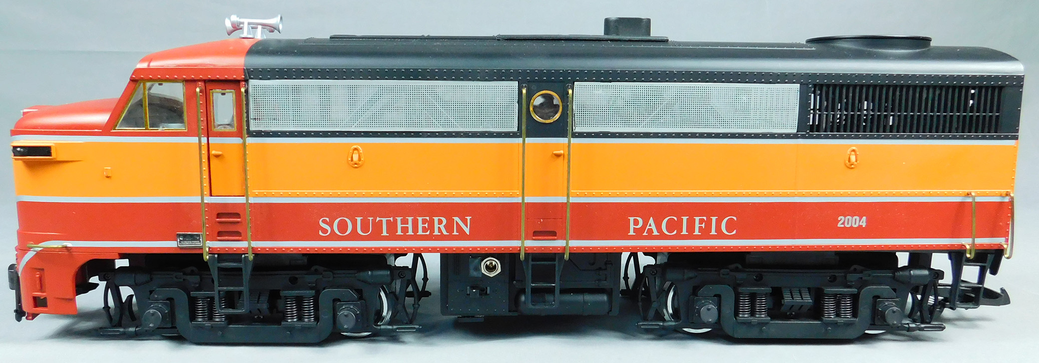Diesel Lok No 2004. Southern Pacific Line. "Aristo Craft Trains" - Bild 9 aus 10