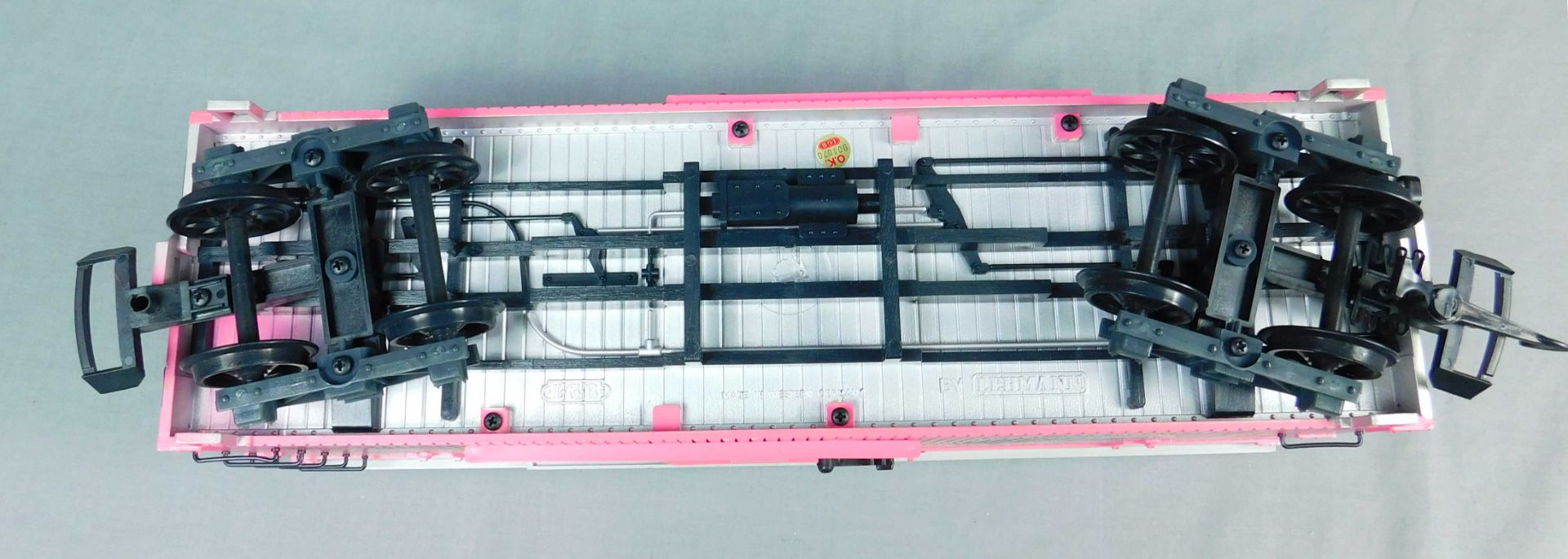 Konvolut. Güterwagen. Lehmann Gross Bahn - Bild 9 aus 20