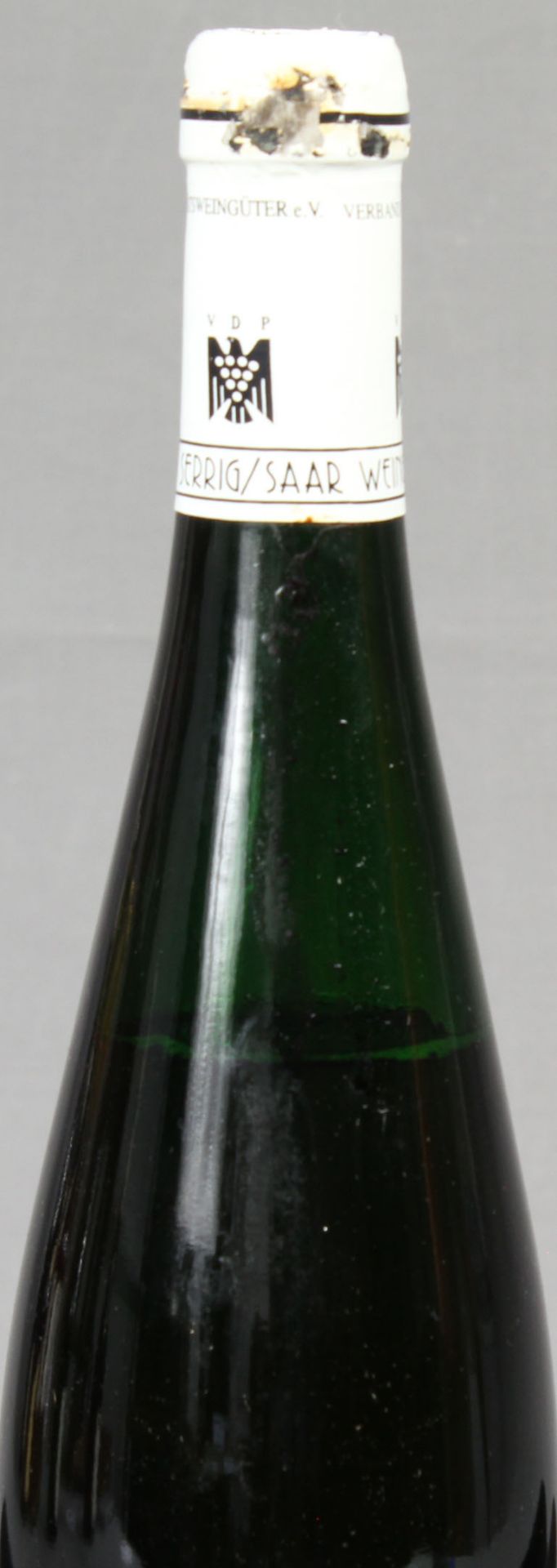 1995 Riesling Spätlese Serringer Schloss Saarsteiner. - Bild 5 aus 7