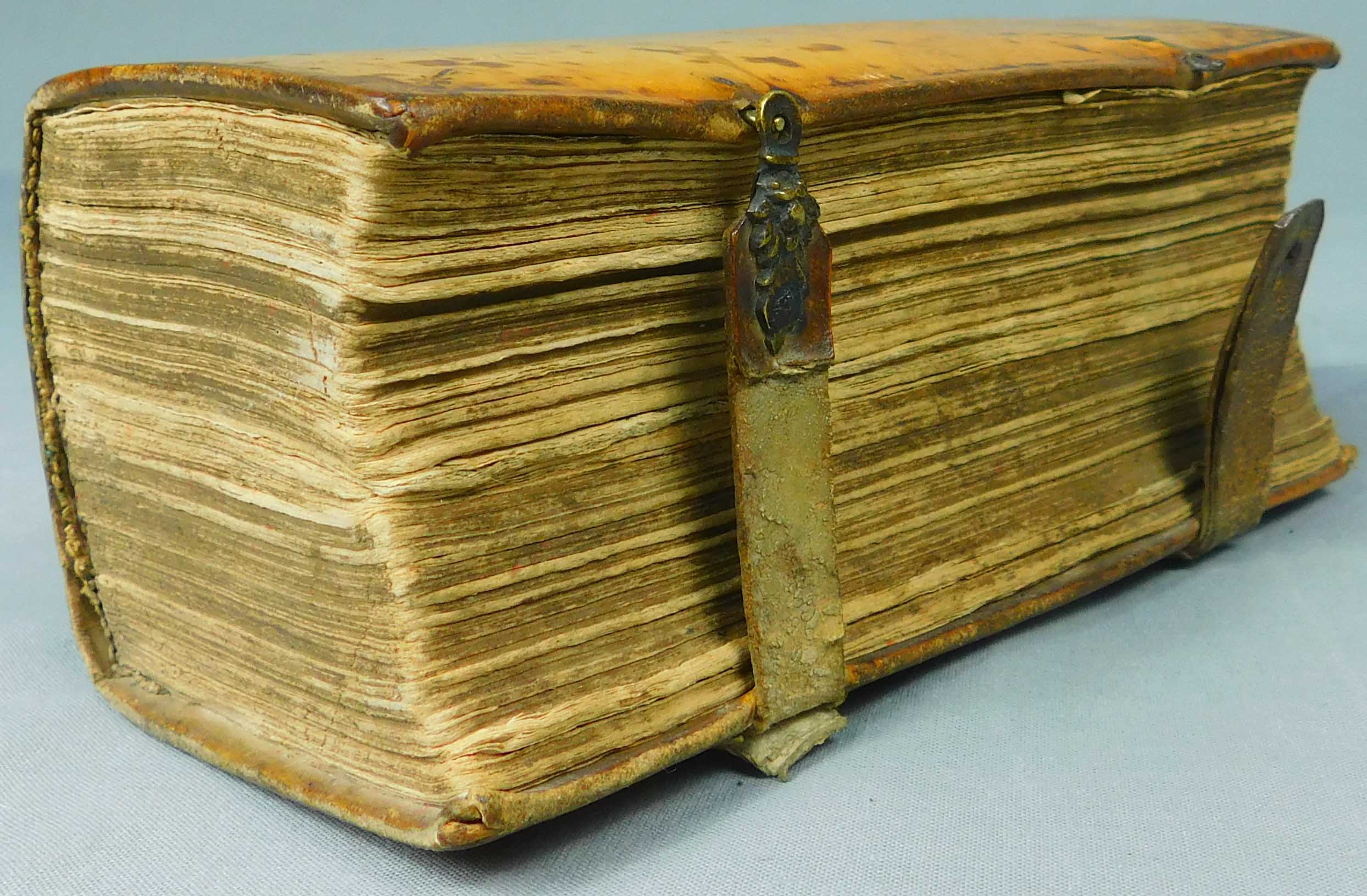 Darmstädter Gesangbuch. Von 1698. - Bild 5 aus 12