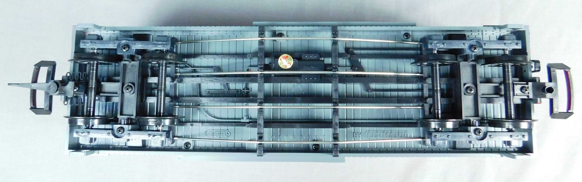 Konvolut. Güterwagen. Lehmann Gross Bahn - Bild 10 aus 20