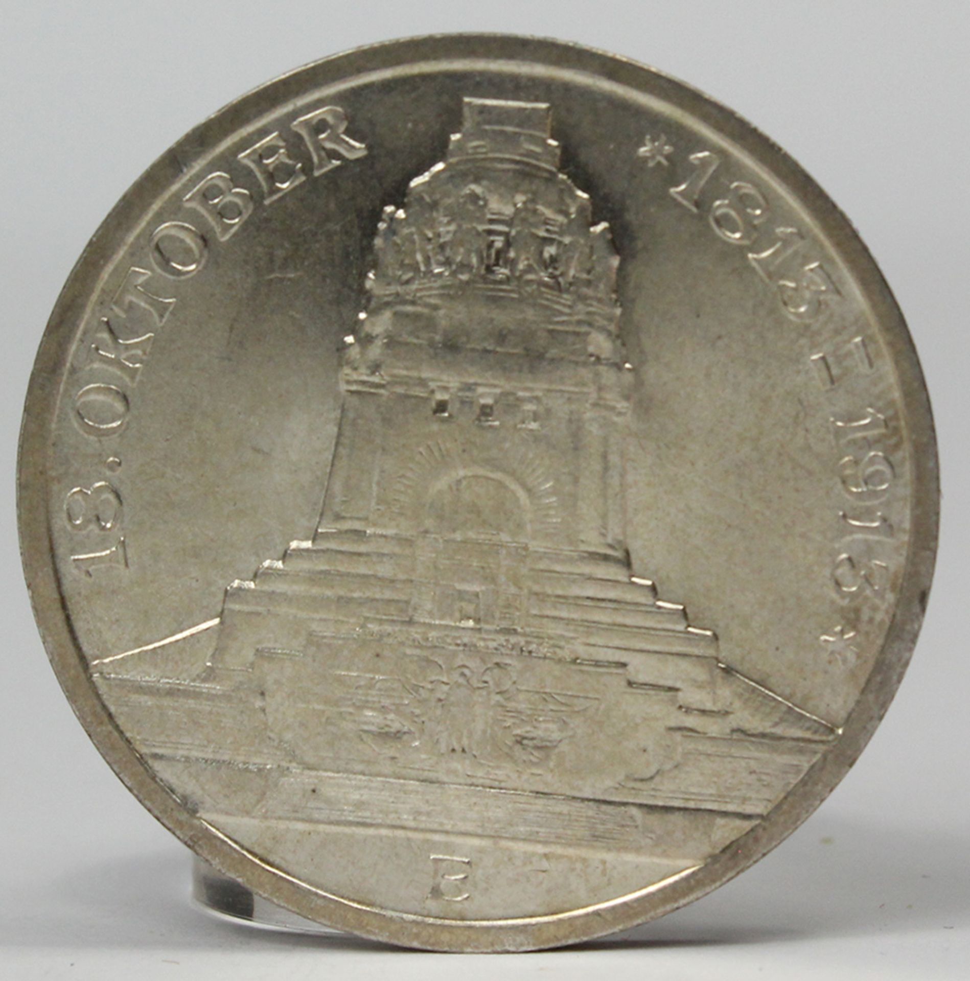 7 Silbermünzen. Deutsches Reich. Weimarer Republik. - Bild 7 aus 19